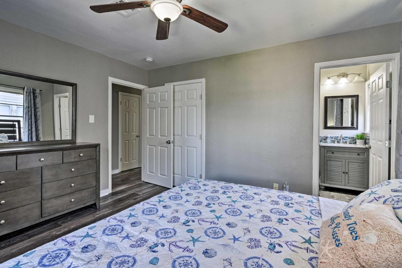 Spacious And Modern Family Duplex In Galveston! エクステリア 写真