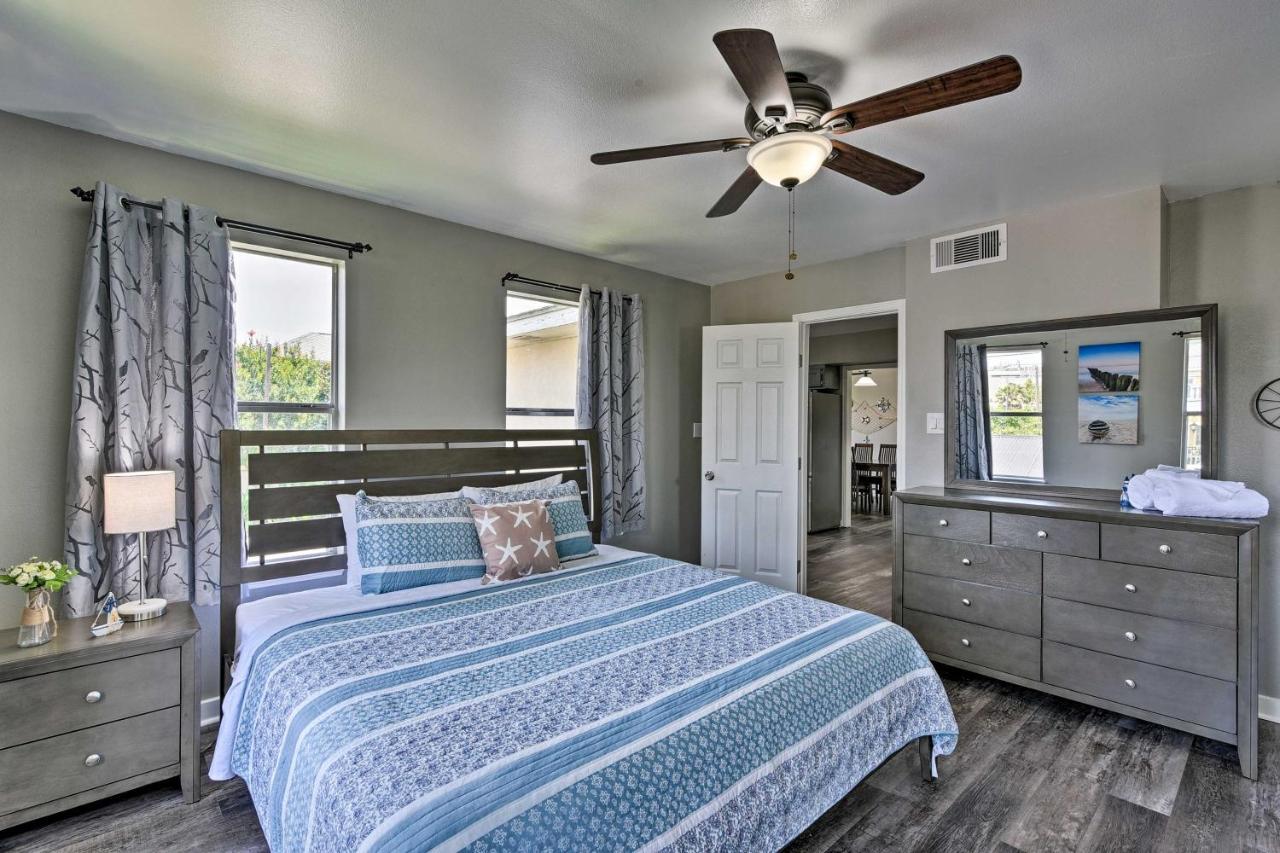 Spacious And Modern Family Duplex In Galveston! エクステリア 写真