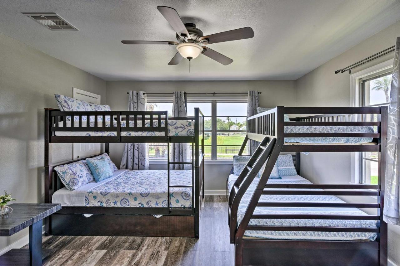 Spacious And Modern Family Duplex In Galveston! エクステリア 写真