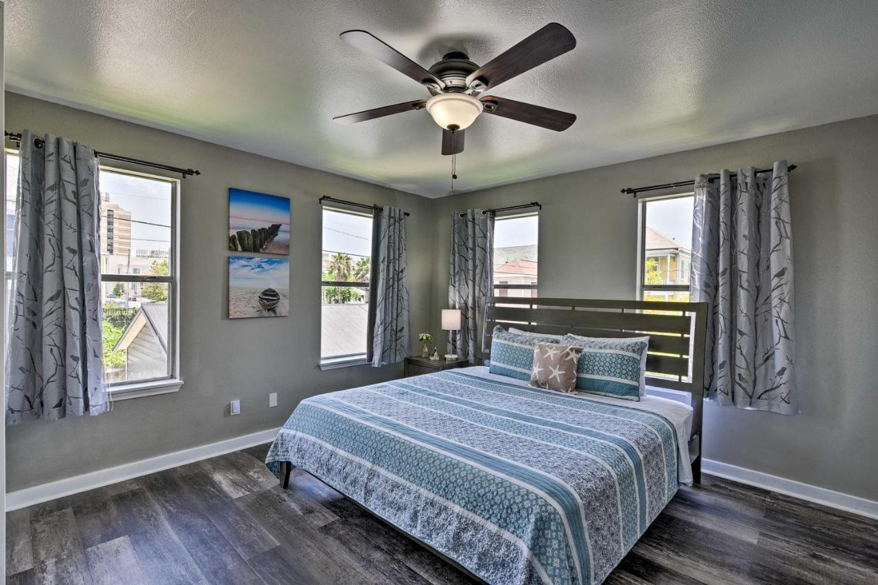 Spacious And Modern Family Duplex In Galveston! エクステリア 写真