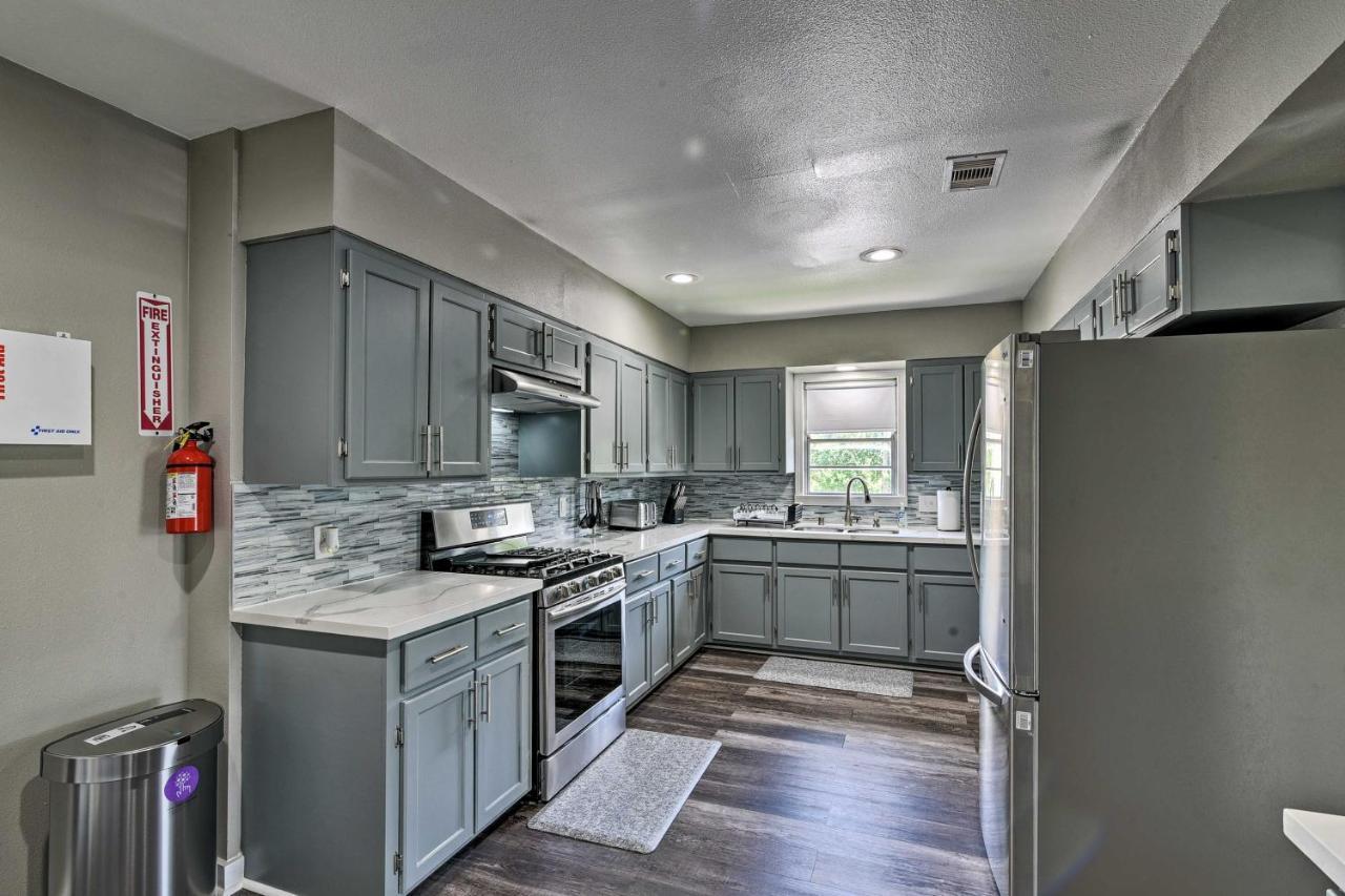 Spacious And Modern Family Duplex In Galveston! エクステリア 写真