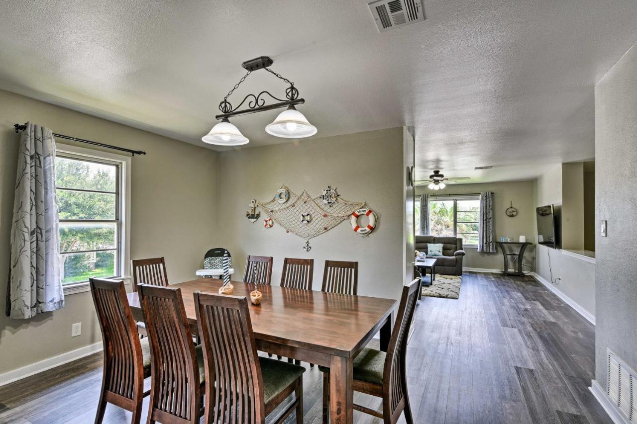 Spacious And Modern Family Duplex In Galveston! エクステリア 写真
